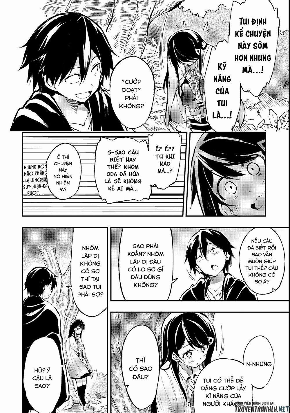 Hitoribocchi No Isekai Kouryaku 14 trang 11