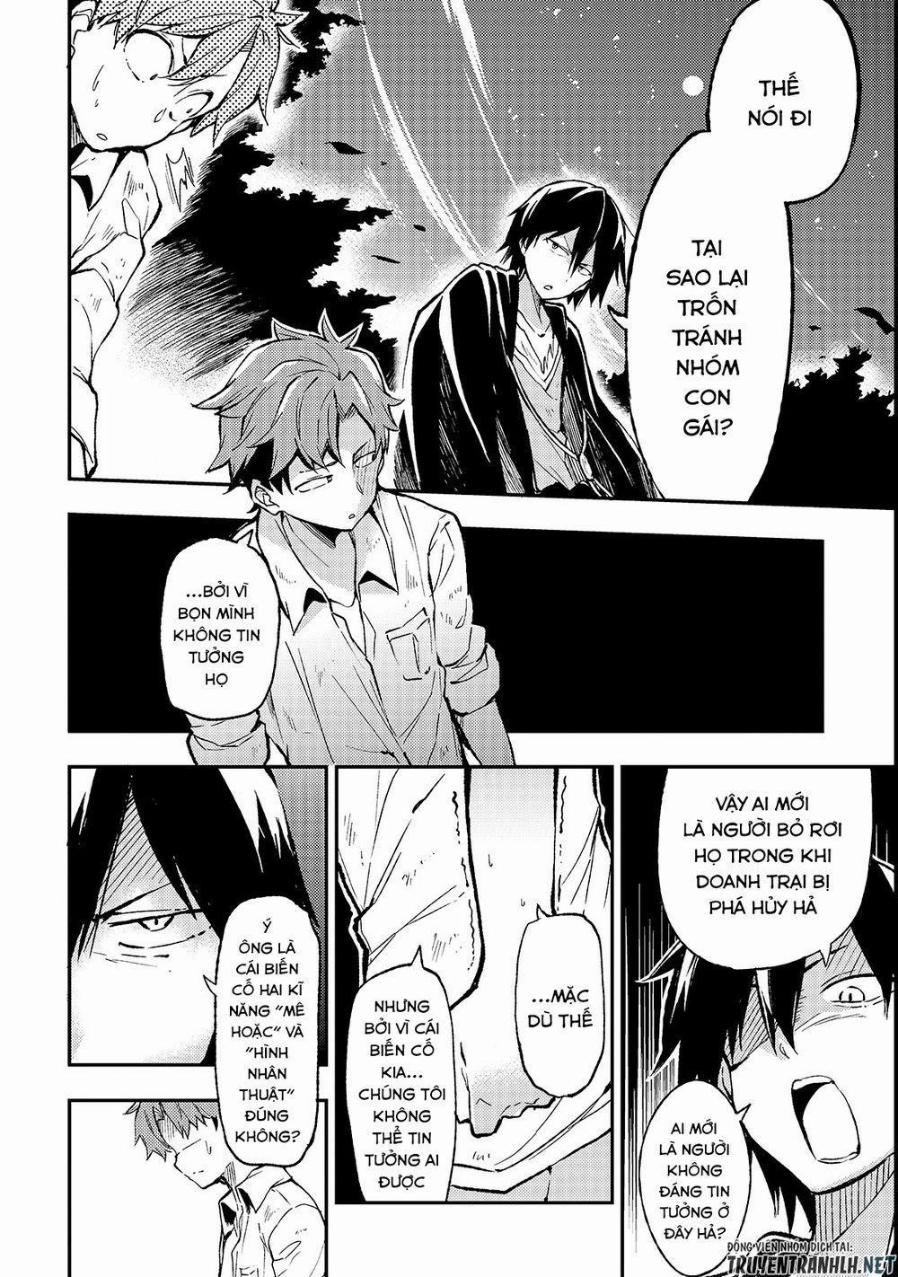 Hitoribocchi No Isekai Kouryaku 14 trang 5