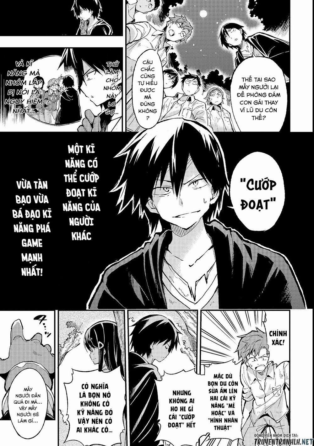 Hitoribocchi No Isekai Kouryaku 14 trang 6