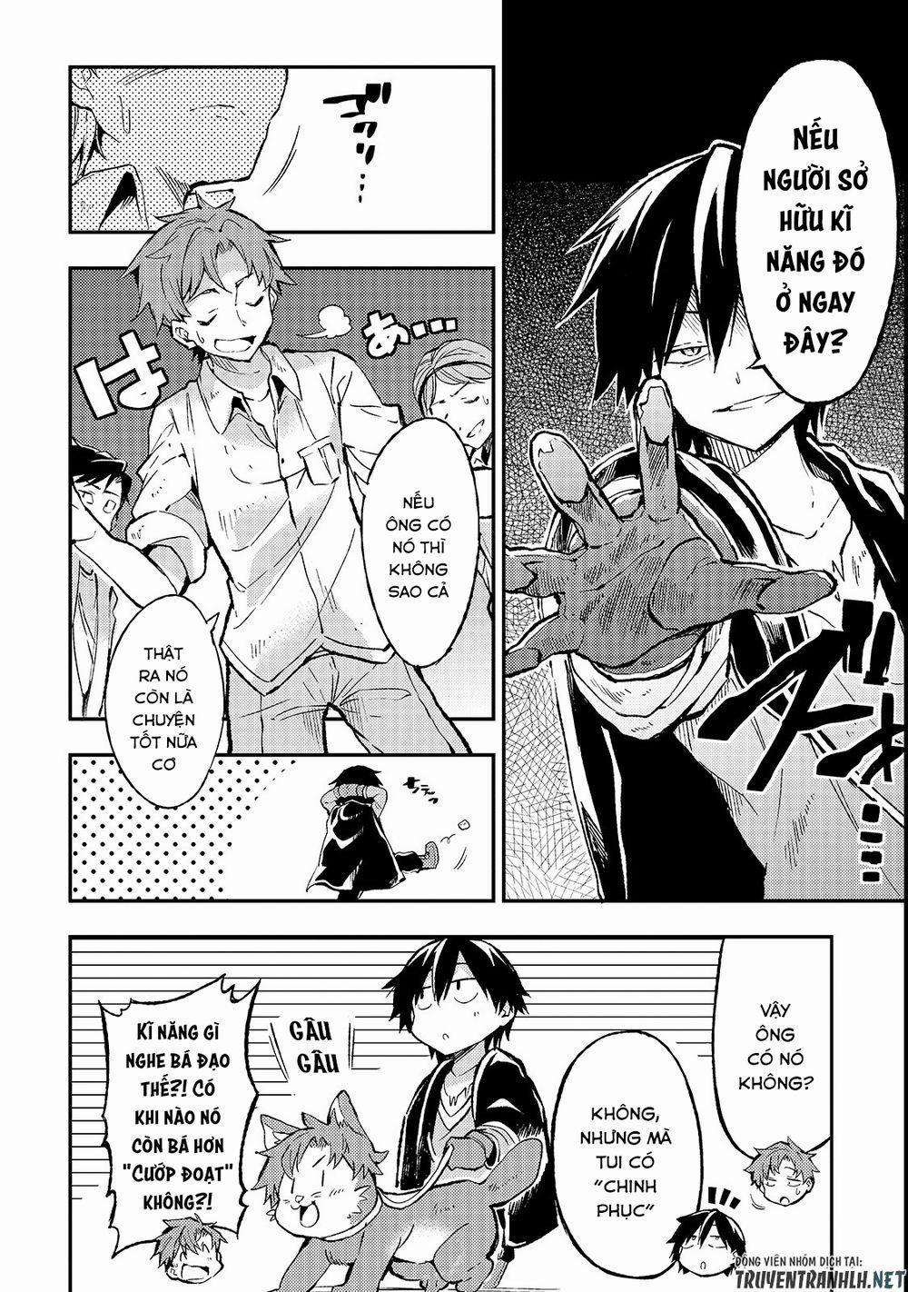 Hitoribocchi No Isekai Kouryaku 14 trang 7