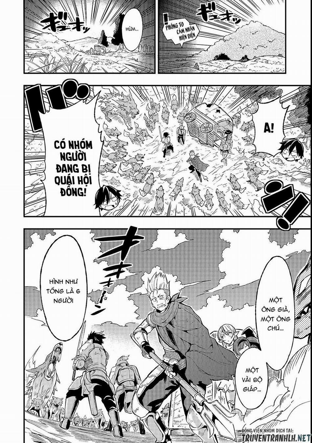 Hitoribocchi No Isekai Kouryaku 16 trang 5