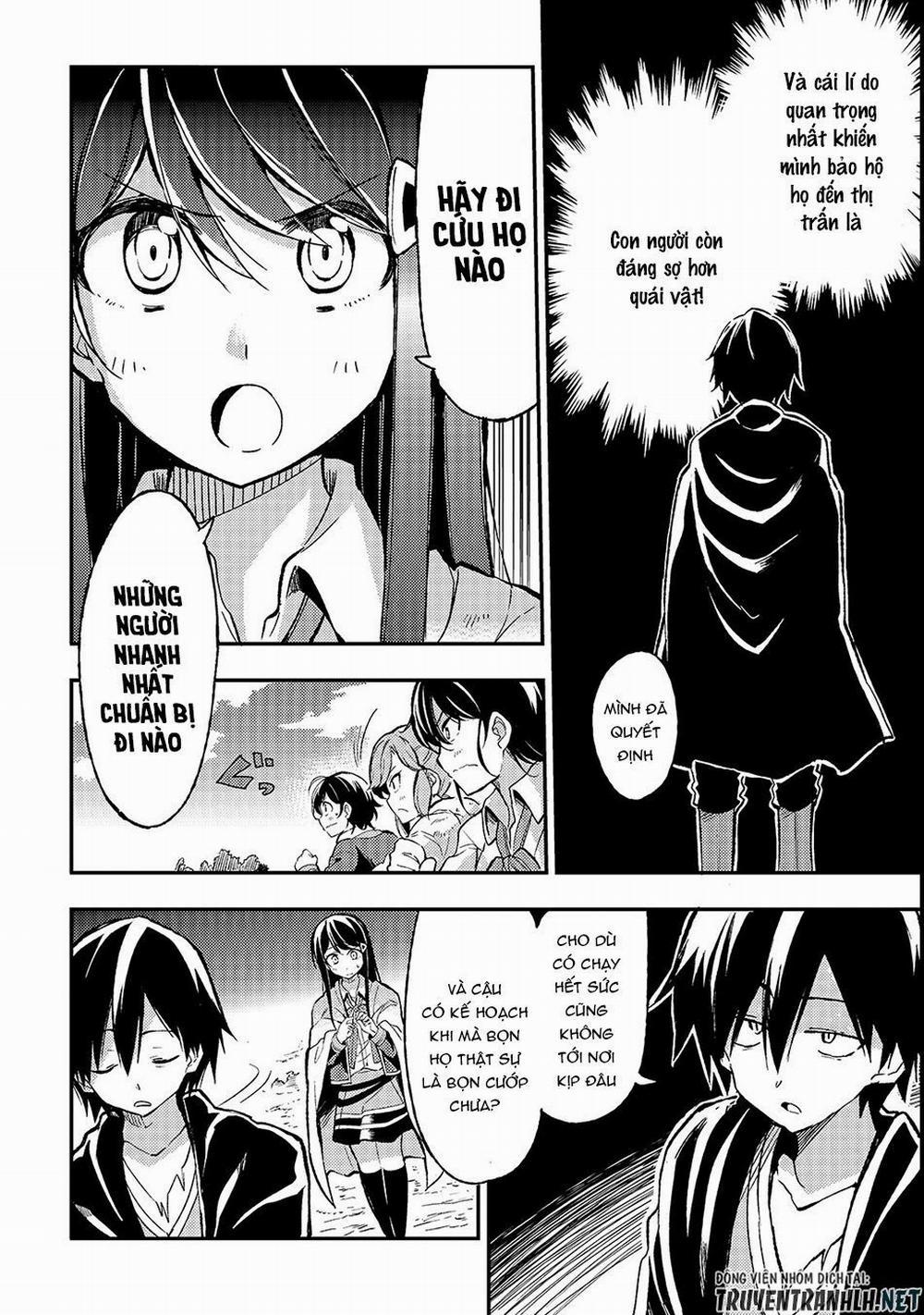 Hitoribocchi No Isekai Kouryaku 16 trang 7