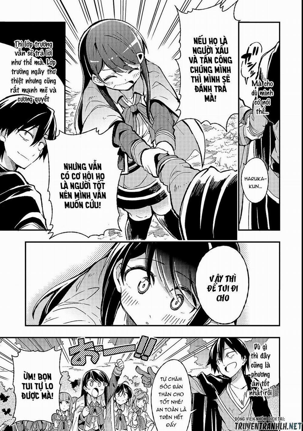 Hitoribocchi No Isekai Kouryaku 16 trang 8