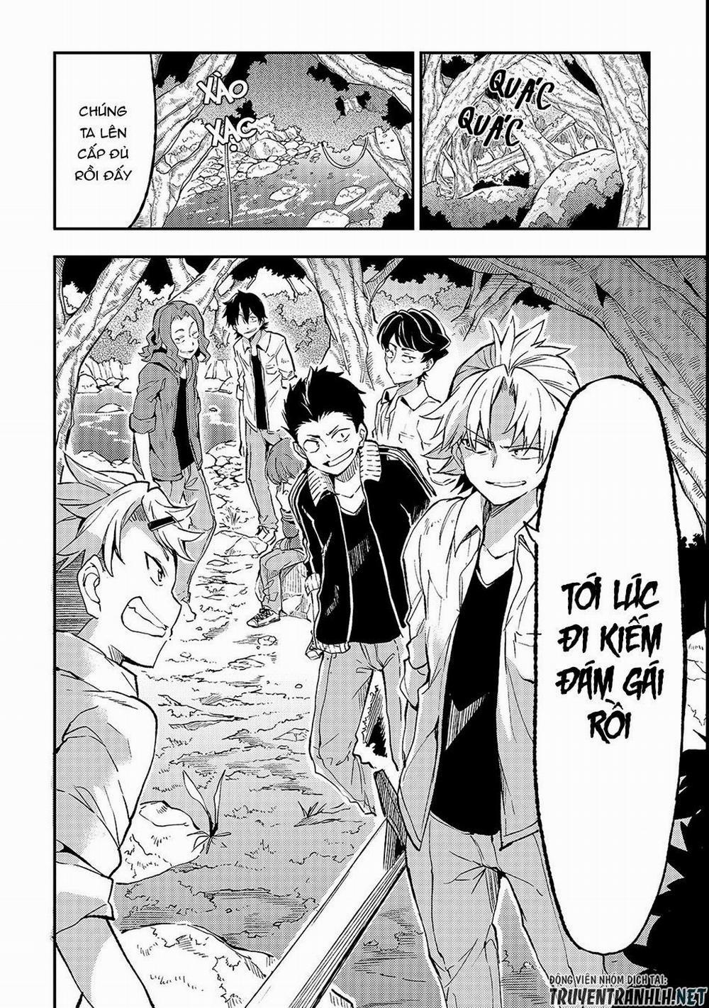 Hitoribocchi No Isekai Kouryaku 17 trang 10