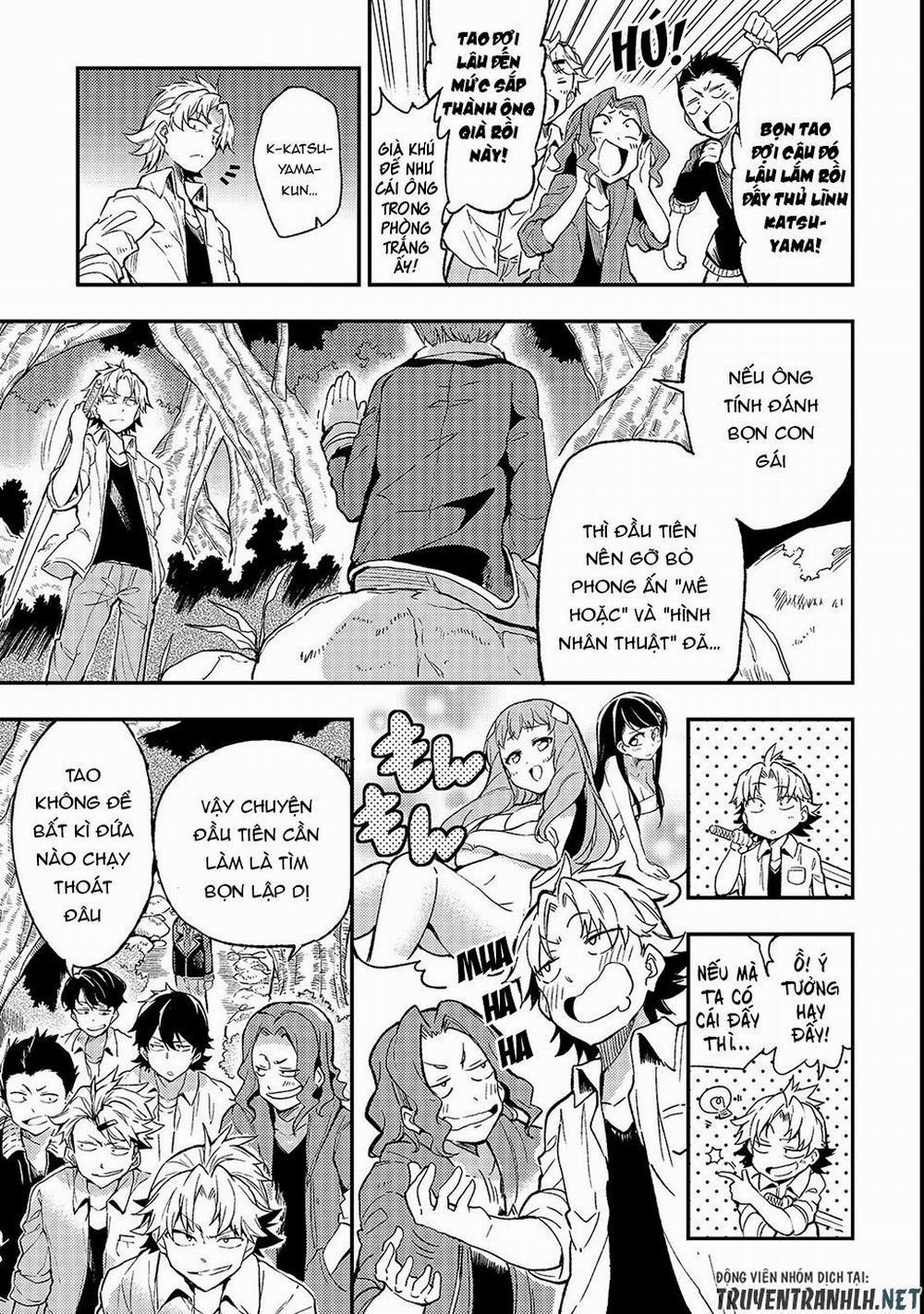 Hitoribocchi No Isekai Kouryaku 17 trang 11