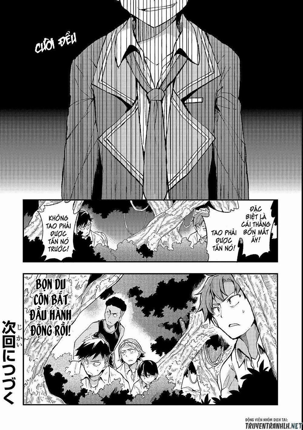 Hitoribocchi No Isekai Kouryaku 17 trang 12