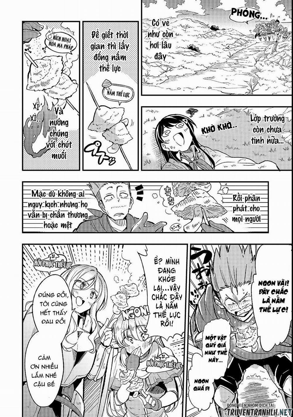 Hitoribocchi No Isekai Kouryaku 17 trang 5