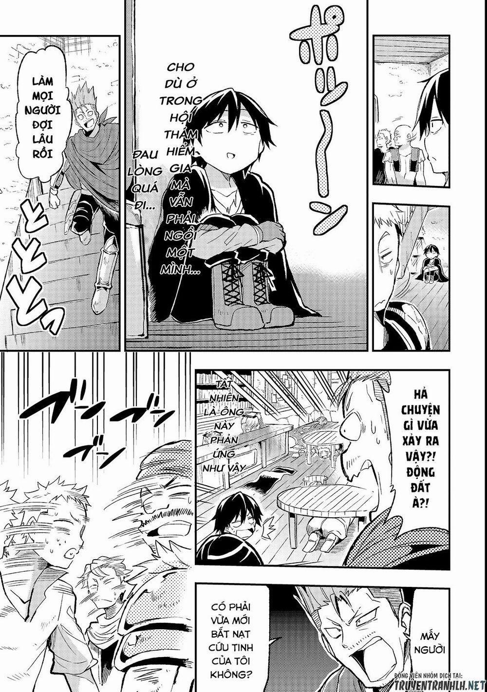 Hitoribocchi No Isekai Kouryaku 18 trang 12