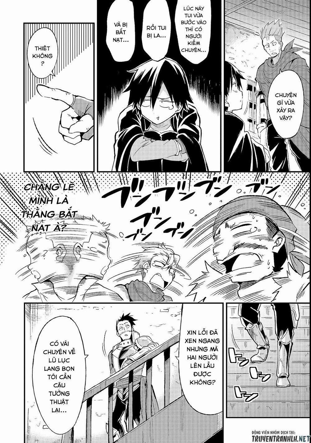 Hitoribocchi No Isekai Kouryaku 18 trang 13