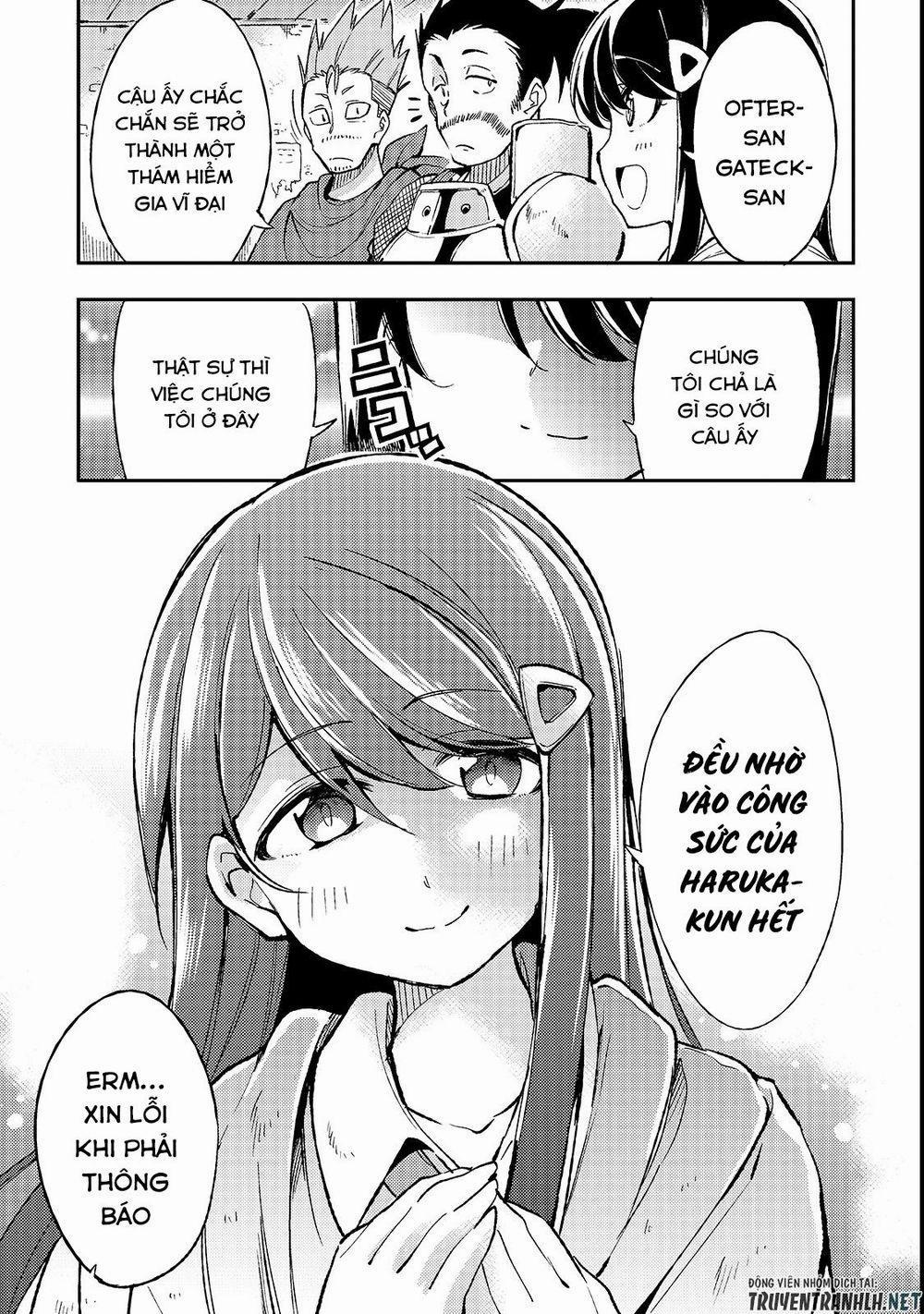 Hitoribocchi No Isekai Kouryaku 19 trang 10