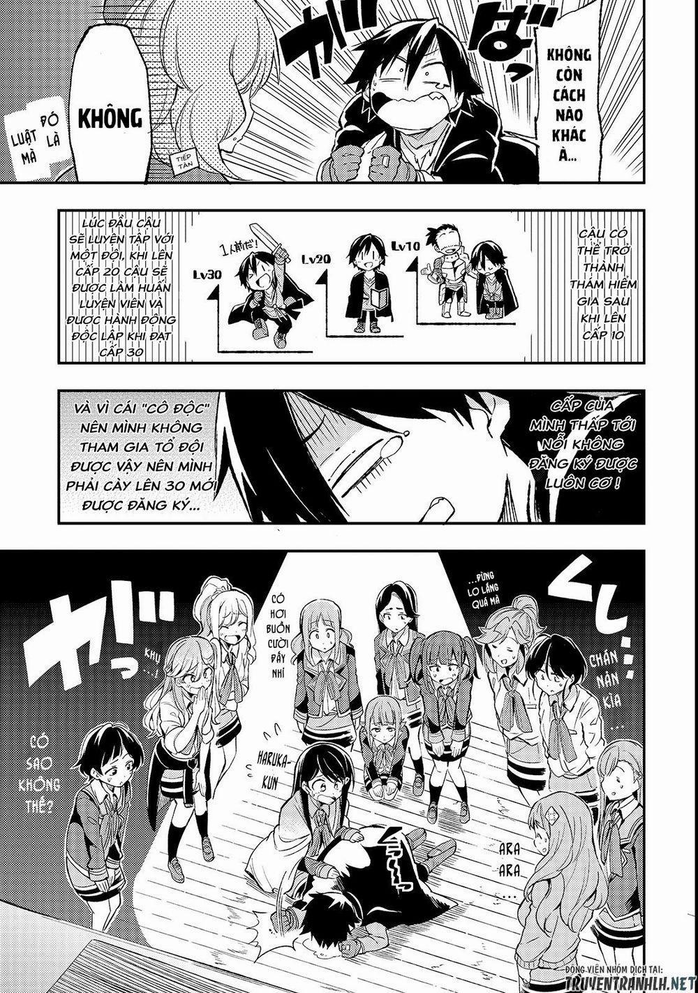Hitoribocchi No Isekai Kouryaku 19 trang 12