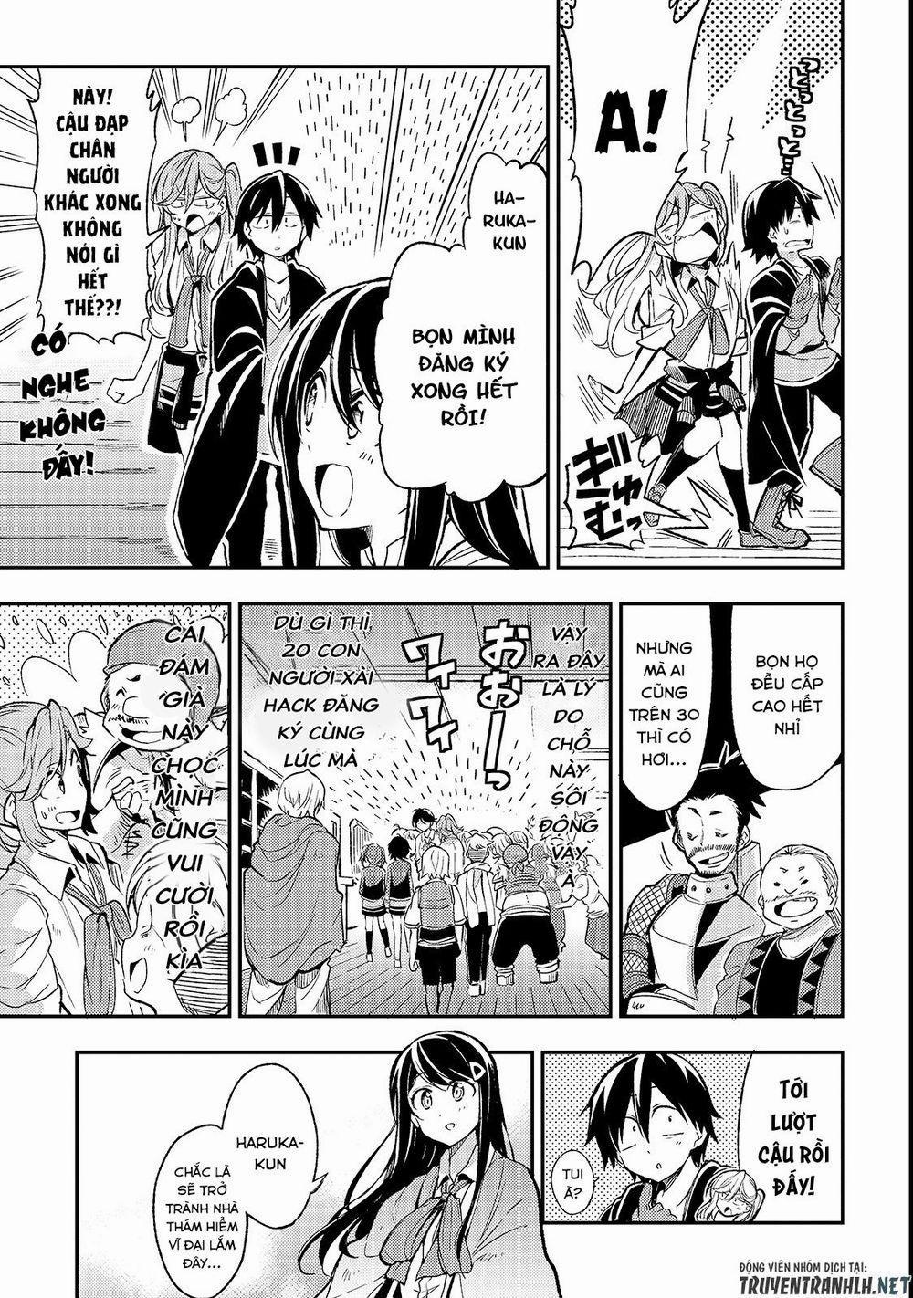 Hitoribocchi No Isekai Kouryaku 19 trang 8