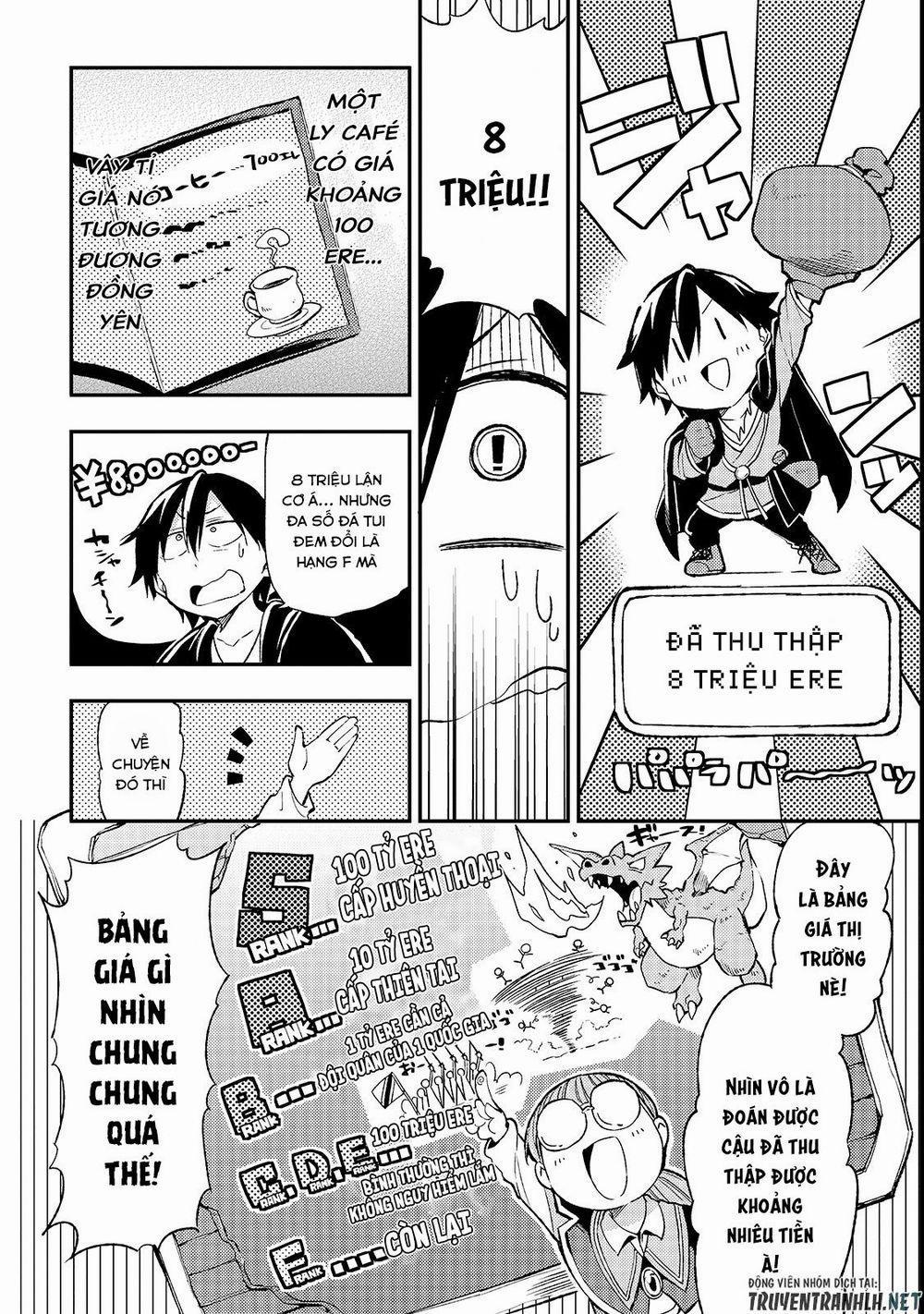 Hitoribocchi No Isekai Kouryaku 20 trang 10