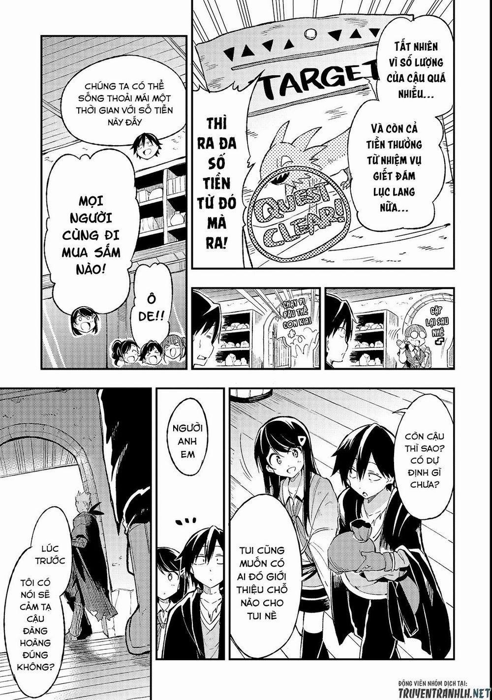 Hitoribocchi No Isekai Kouryaku 20 trang 11