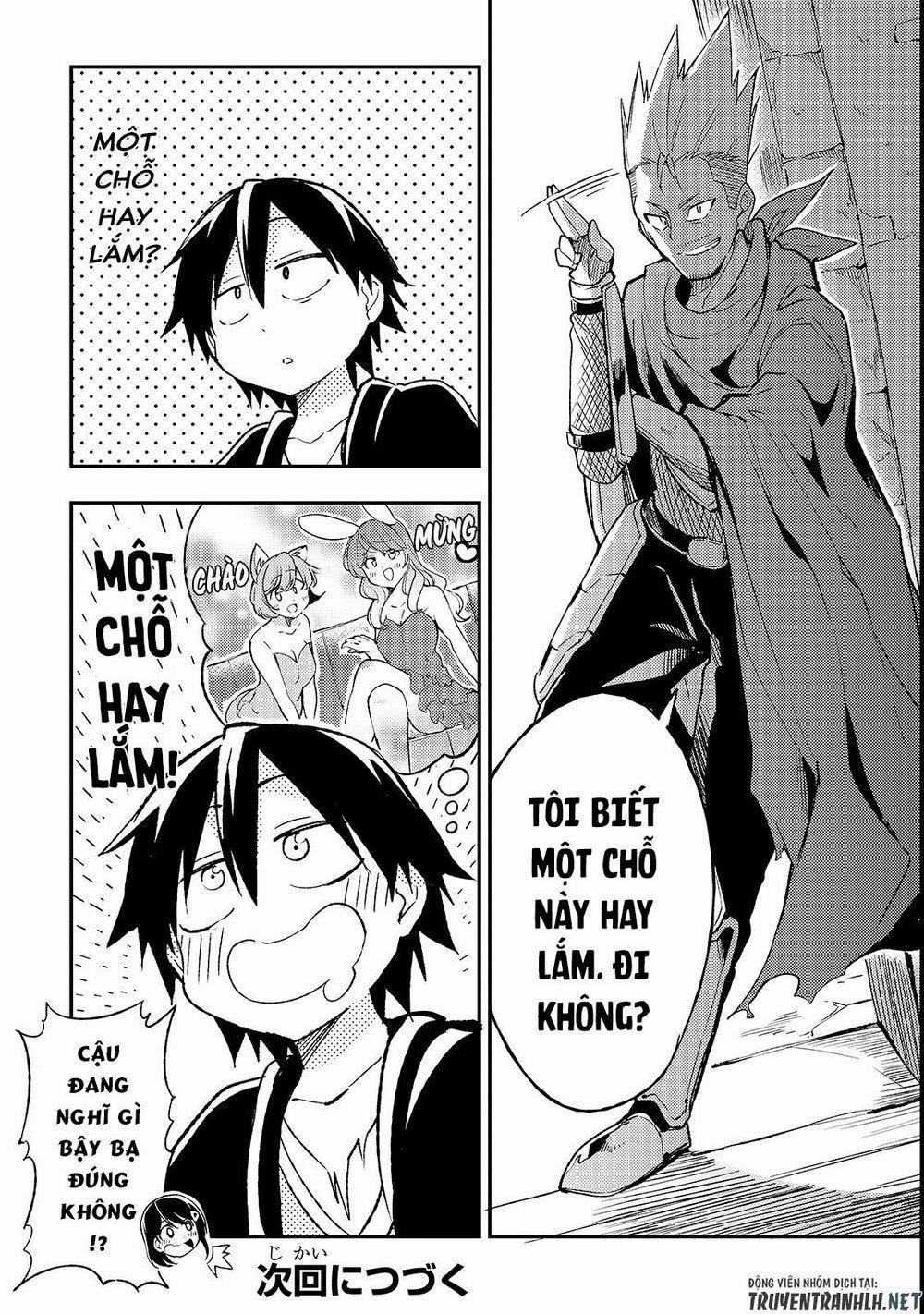 Hitoribocchi No Isekai Kouryaku 20 trang 12