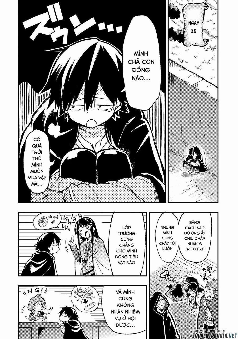 Hitoribocchi No Isekai Kouryaku 21 trang 11