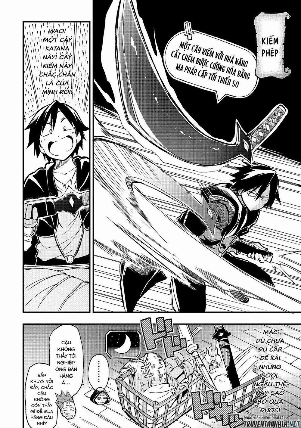 Hitoribocchi No Isekai Kouryaku 21 trang 7