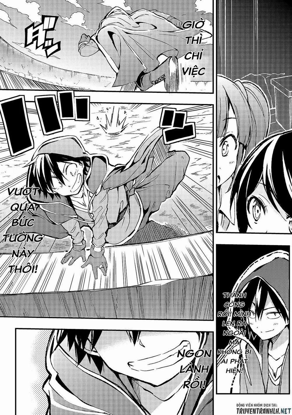 Hitoribocchi No Isekai Kouryaku 22 trang 6