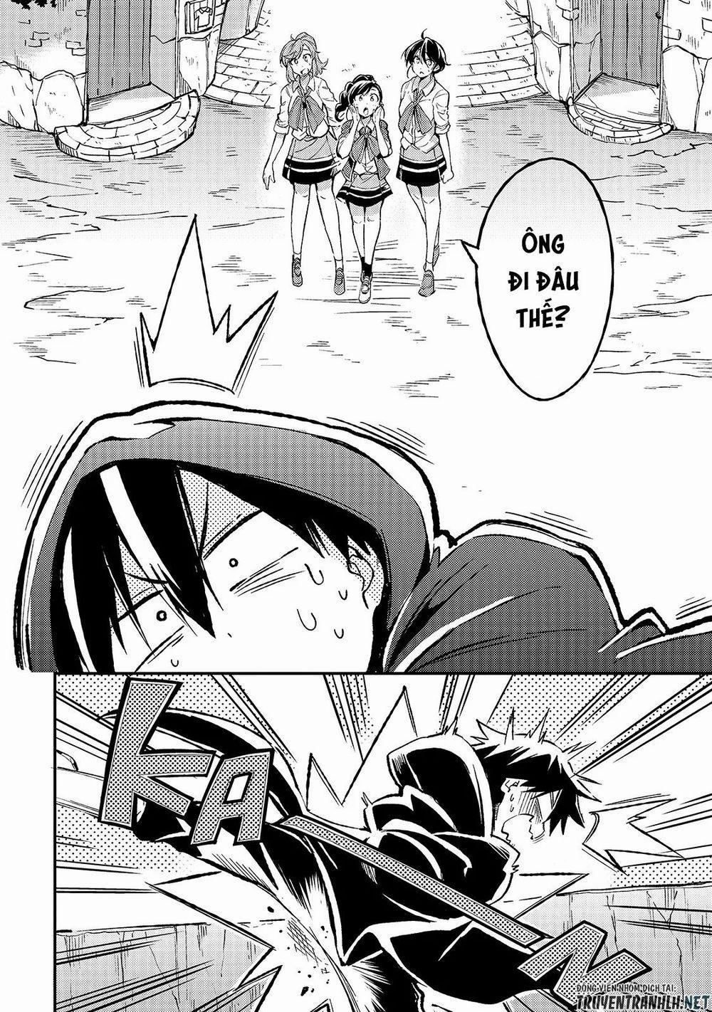 Hitoribocchi No Isekai Kouryaku 22 trang 7