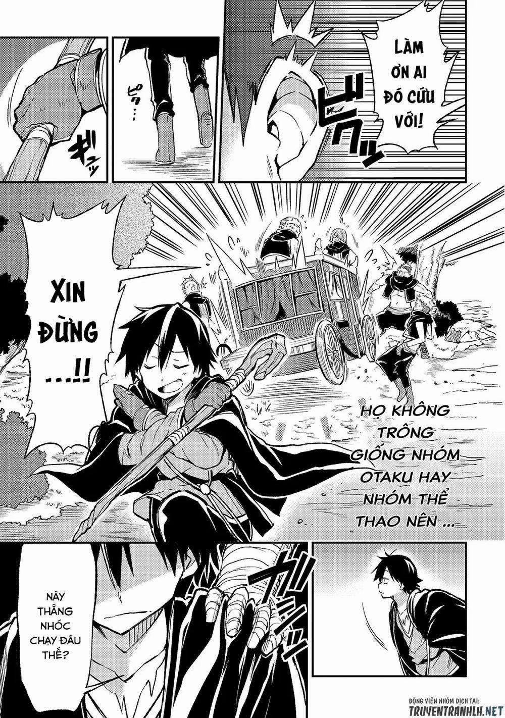 Hitoribocchi No Isekai Kouryaku 23 trang 12