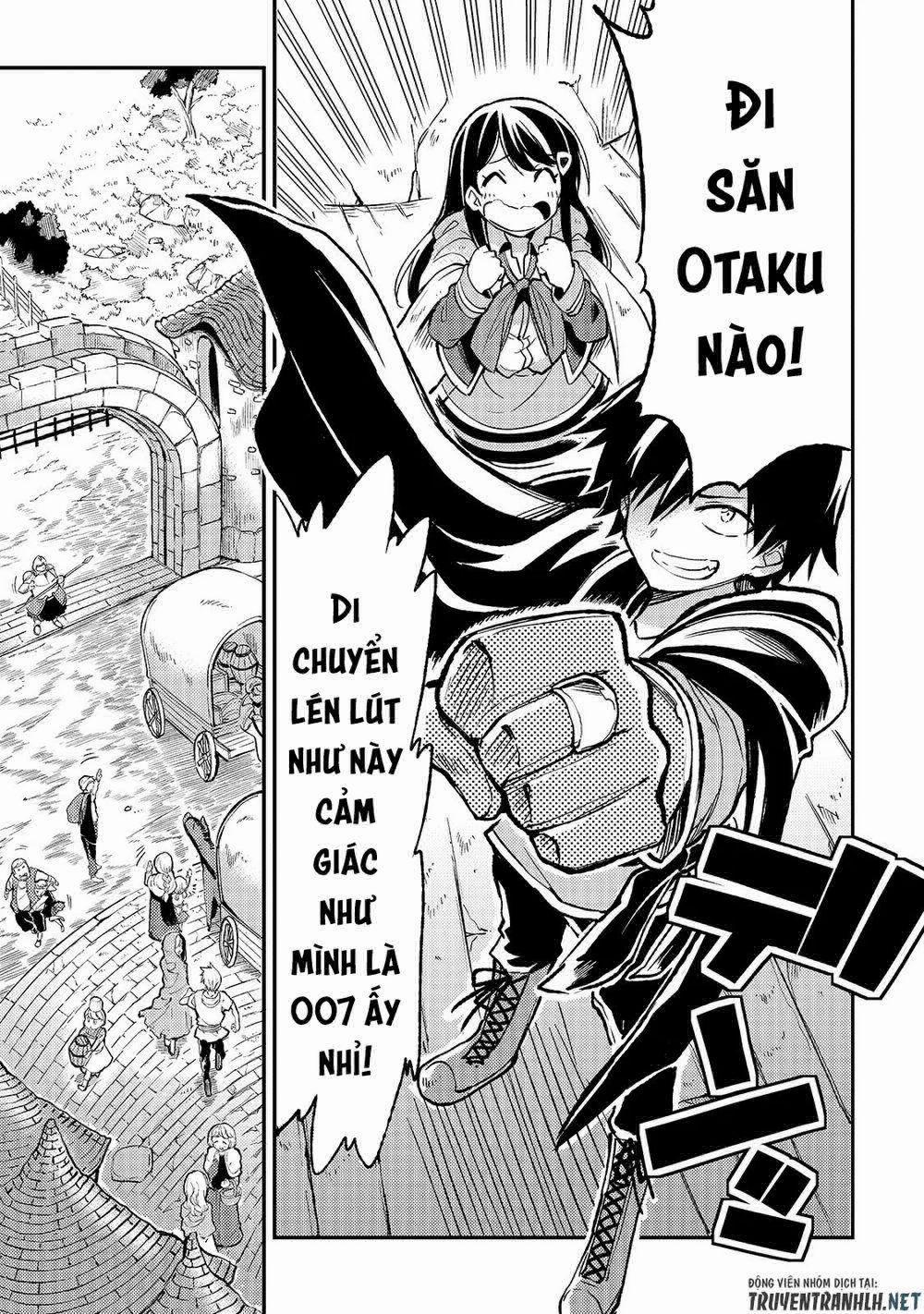 Hitoribocchi No Isekai Kouryaku 23 trang 6