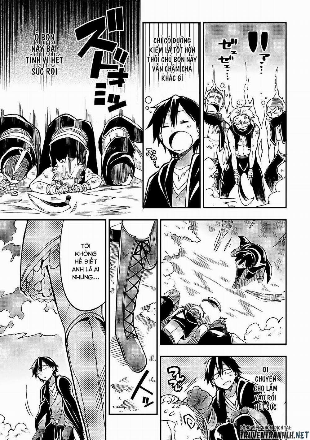 Hitoribocchi No Isekai Kouryaku 24 trang 11