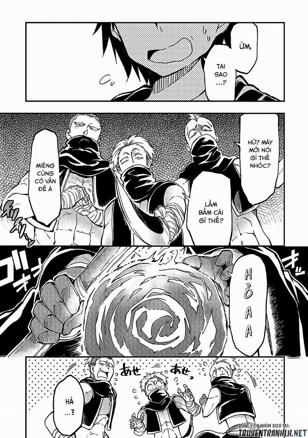 Hitoribocchi No Isekai Kouryaku 24 trang 4