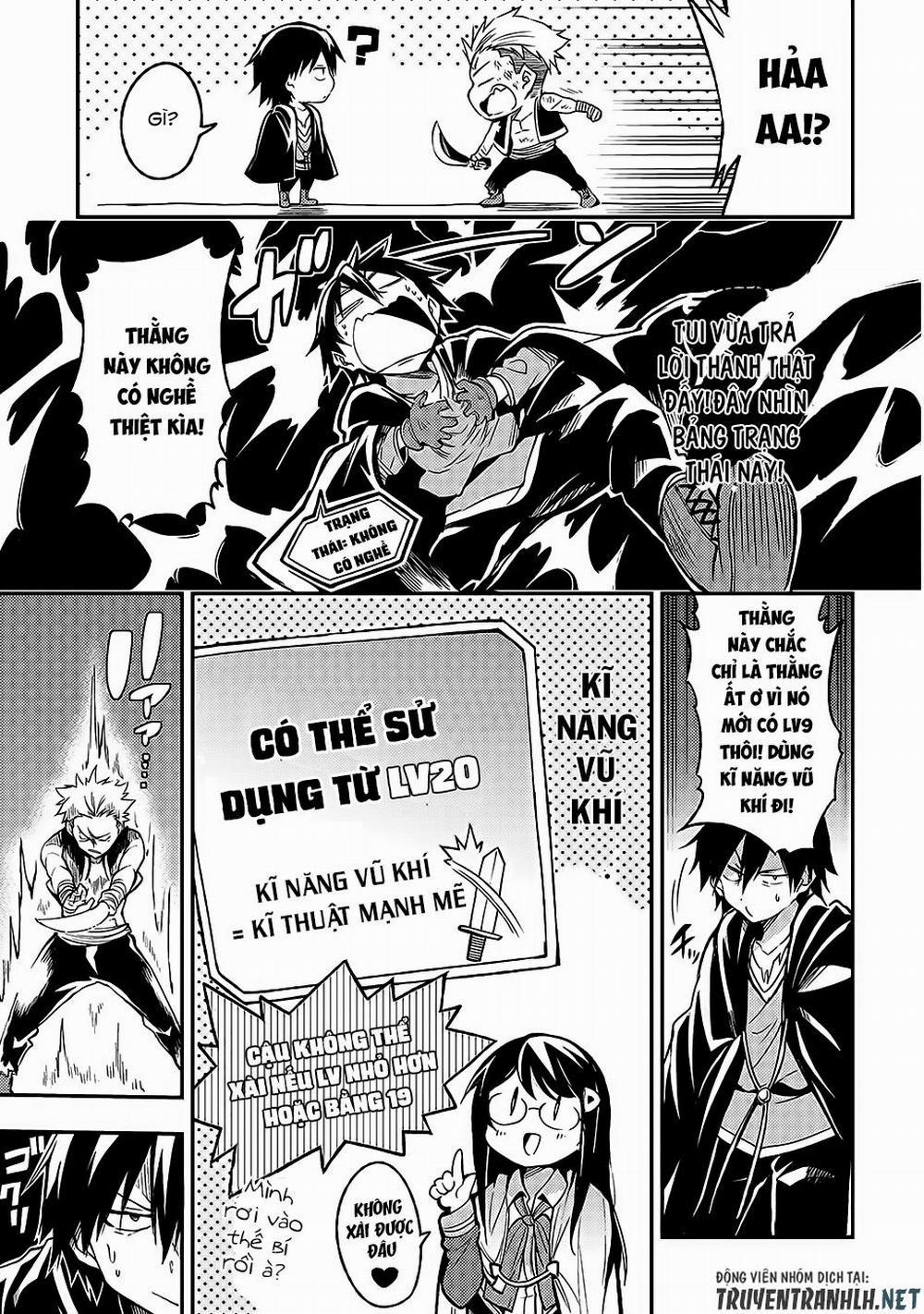 Hitoribocchi No Isekai Kouryaku 24 trang 9