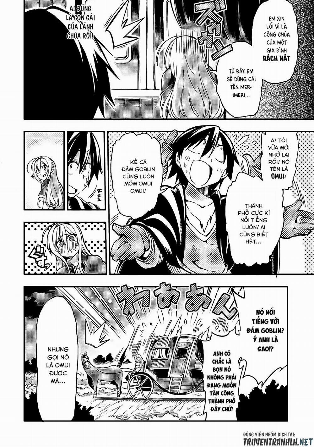Hitoribocchi No Isekai Kouryaku 25 trang 10