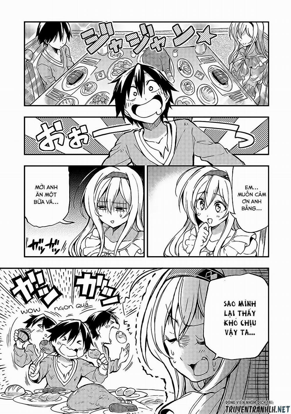 Hitoribocchi No Isekai Kouryaku 25 trang 13
