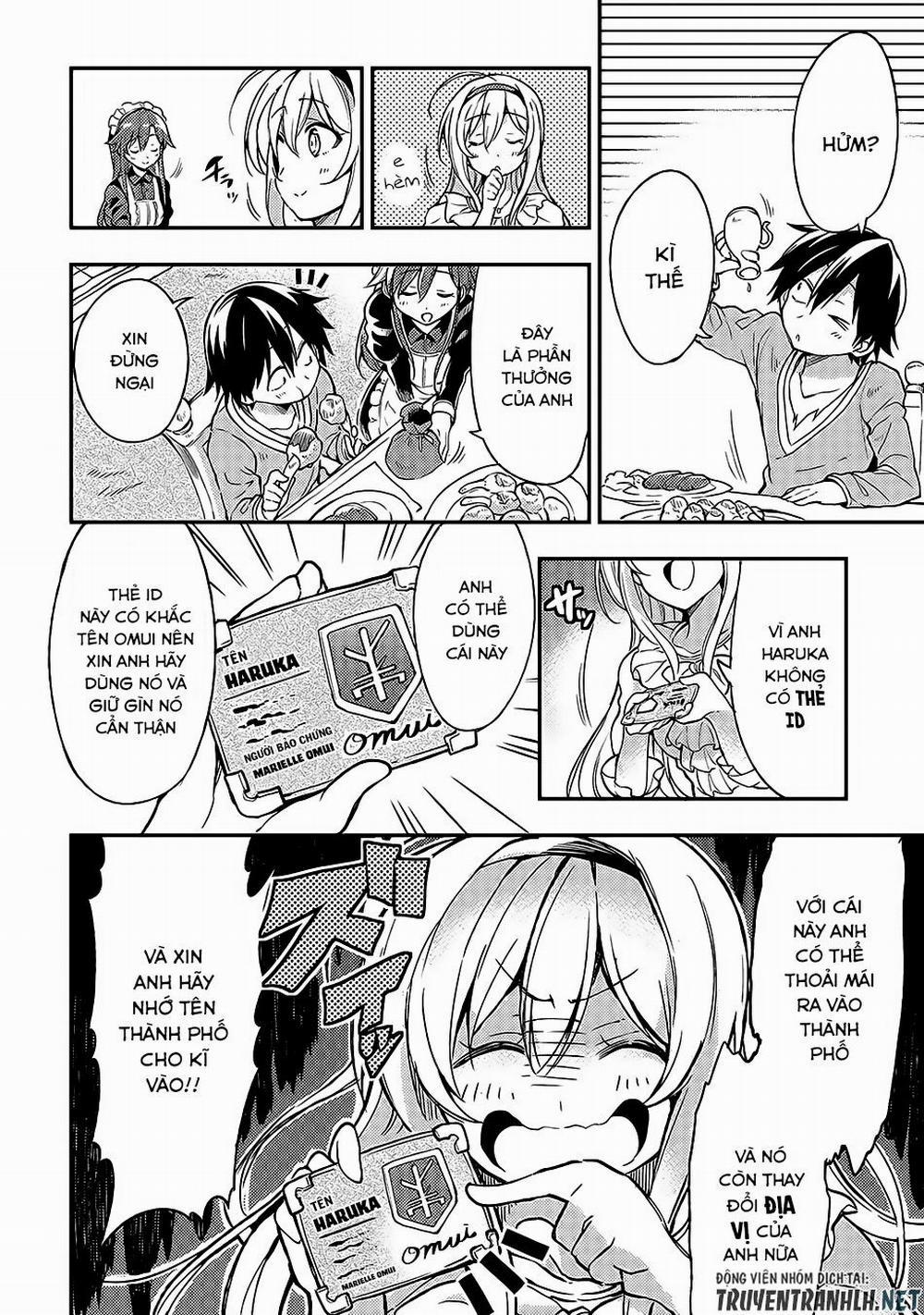 Hitoribocchi No Isekai Kouryaku 25 trang 14