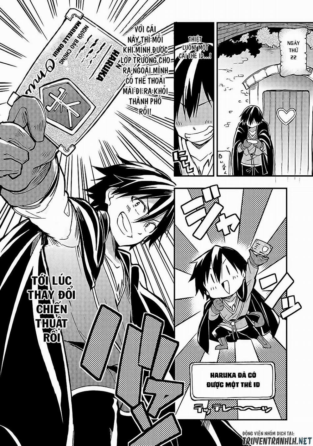 Hitoribocchi No Isekai Kouryaku 25 trang 16