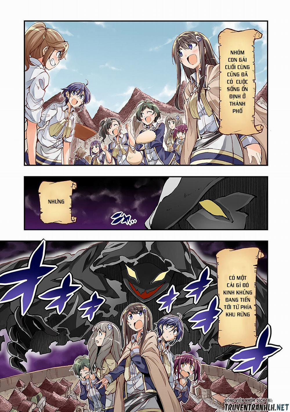 Hitoribocchi No Isekai Kouryaku 25 trang 2