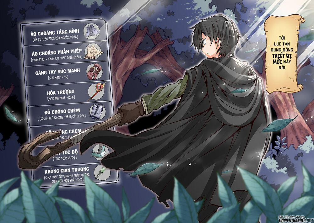 Hitoribocchi No Isekai Kouryaku 25 trang 3