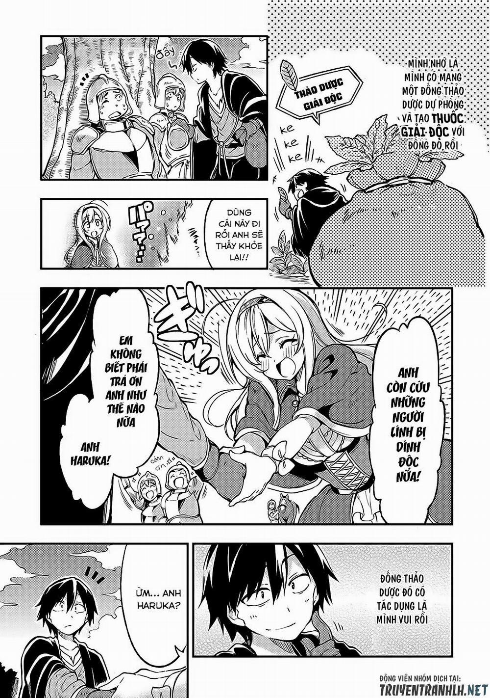 Hitoribocchi No Isekai Kouryaku 25 trang 7