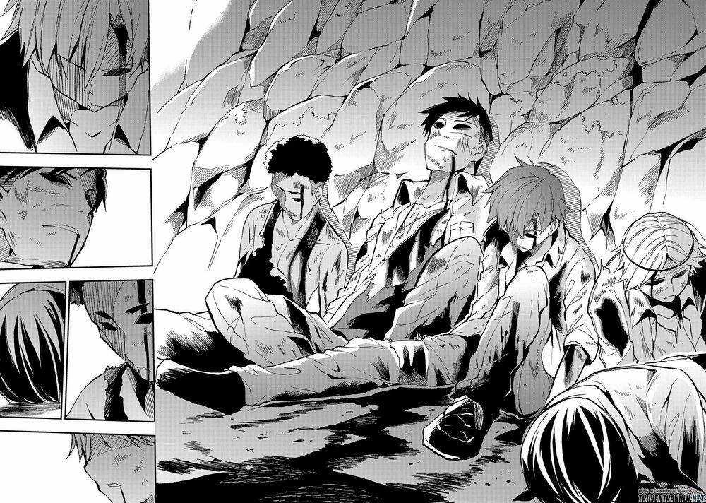 Hitoribocchi No Isekai Kouryaku 26 trang 11