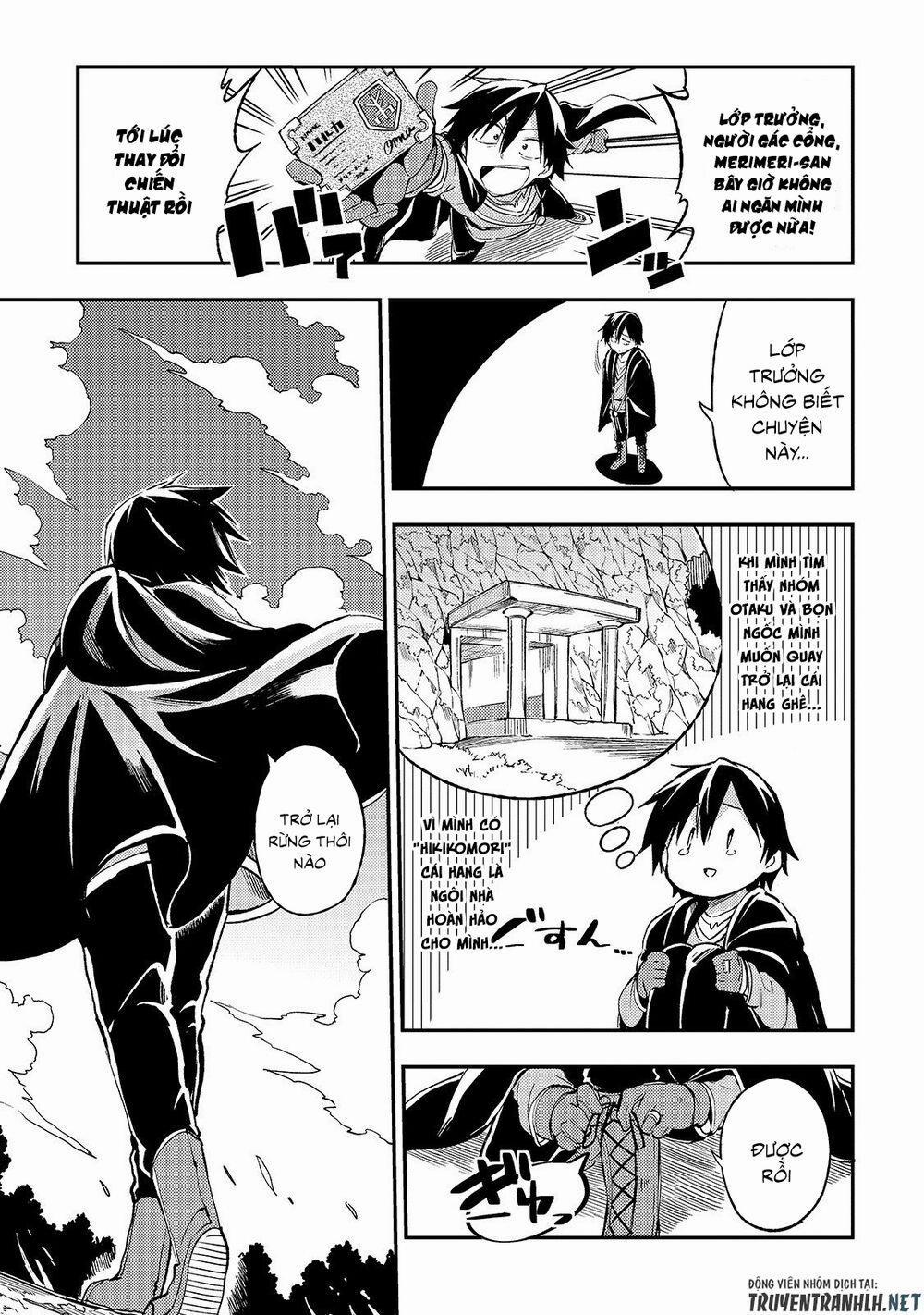 Hitoribocchi No Isekai Kouryaku 26 trang 2