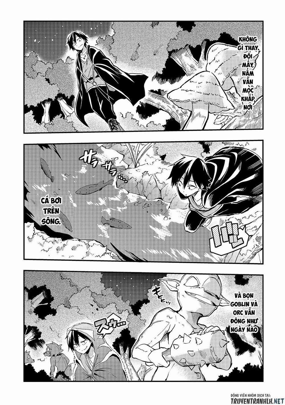 Hitoribocchi No Isekai Kouryaku 26 trang 4