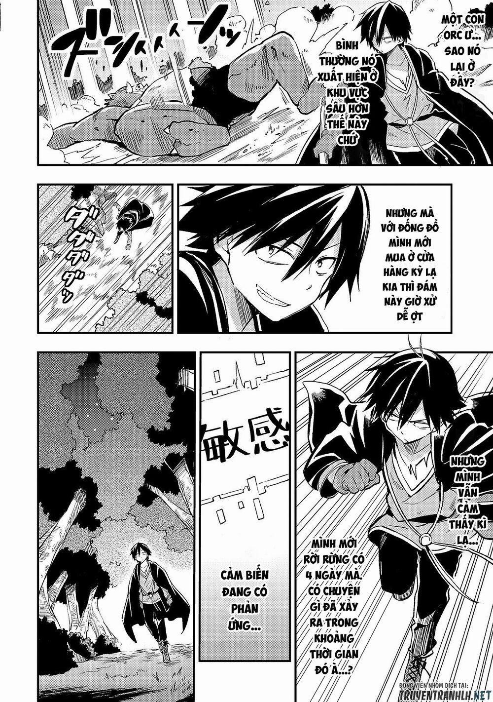 Hitoribocchi No Isekai Kouryaku 26 trang 7