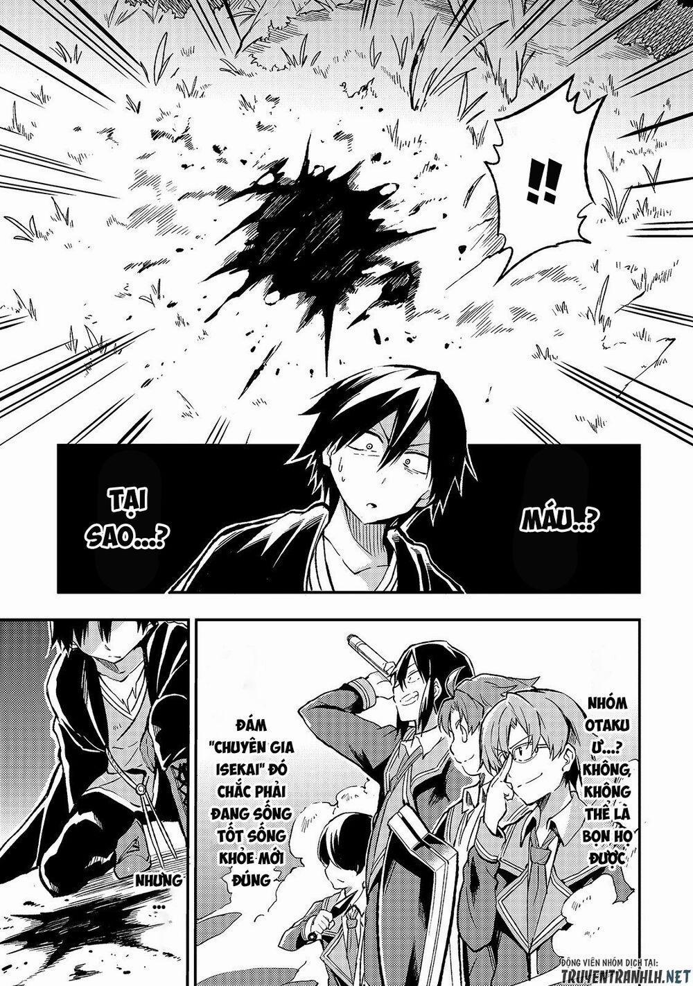 Hitoribocchi No Isekai Kouryaku 26 trang 8