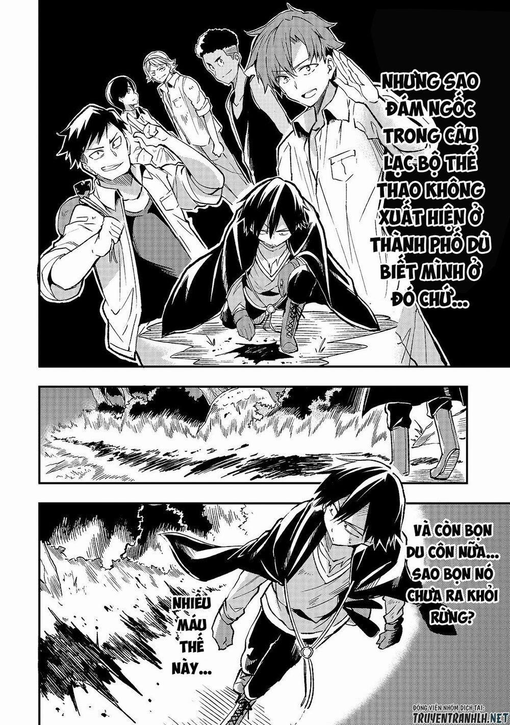 Hitoribocchi No Isekai Kouryaku 26 trang 9