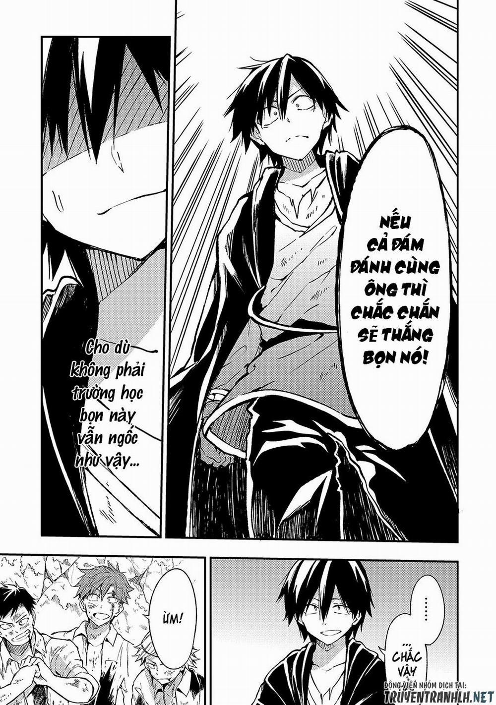 Hitoribocchi No Isekai Kouryaku 27 trang 10