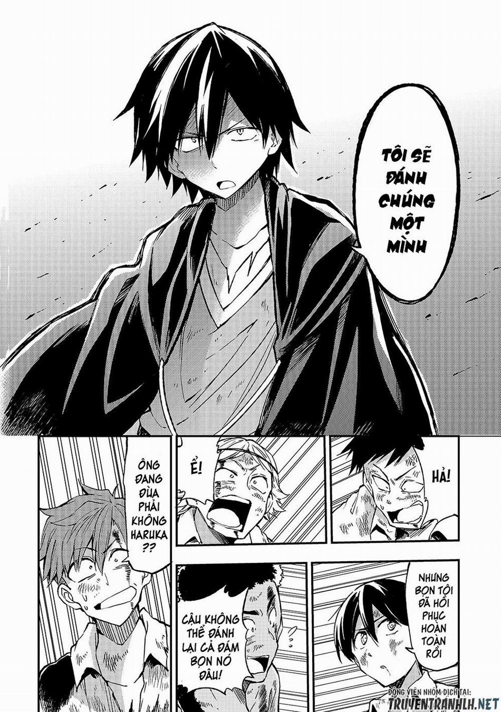 Hitoribocchi No Isekai Kouryaku 27 trang 11