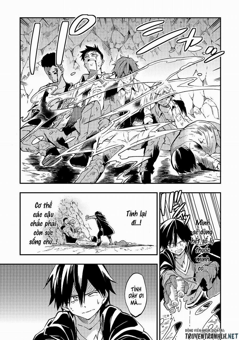 Hitoribocchi No Isekai Kouryaku 27 trang 4