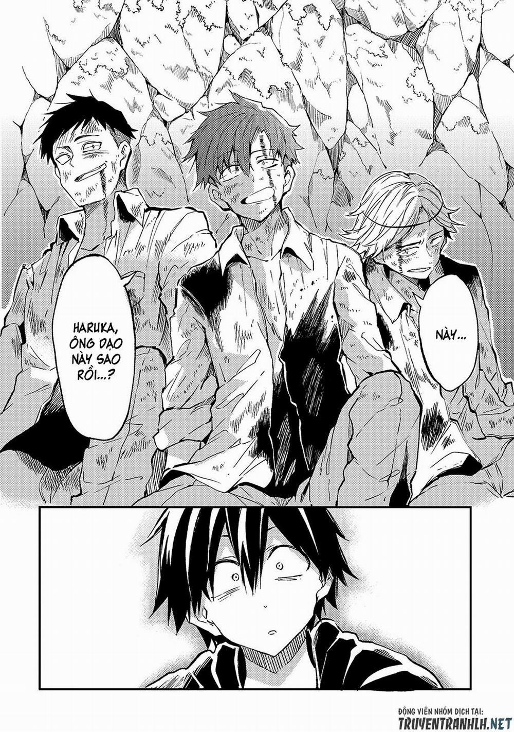 Hitoribocchi No Isekai Kouryaku 27 trang 5