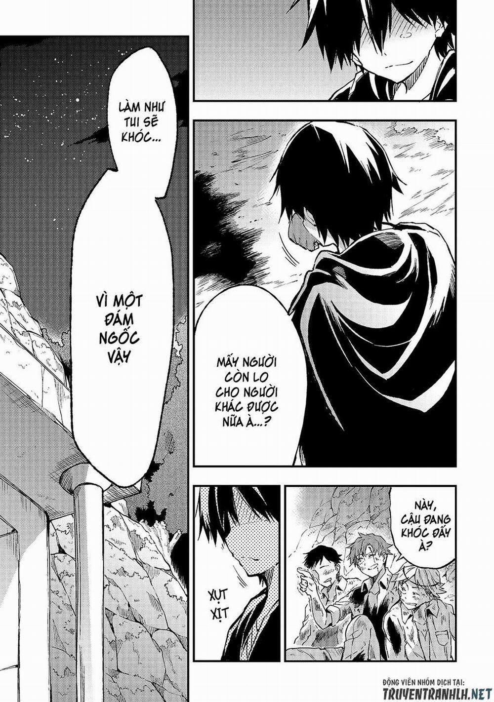 Hitoribocchi No Isekai Kouryaku 27 trang 6