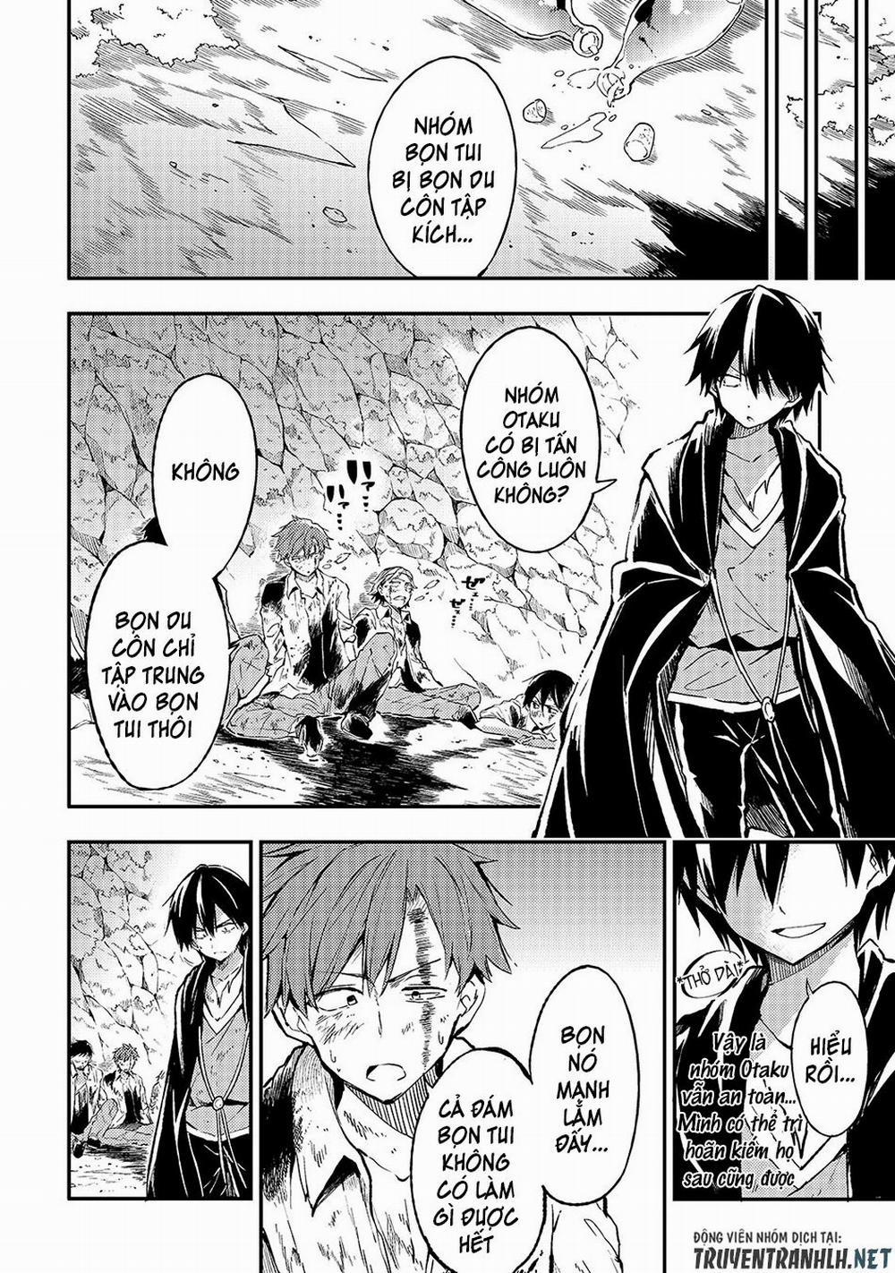 Hitoribocchi No Isekai Kouryaku 27 trang 7