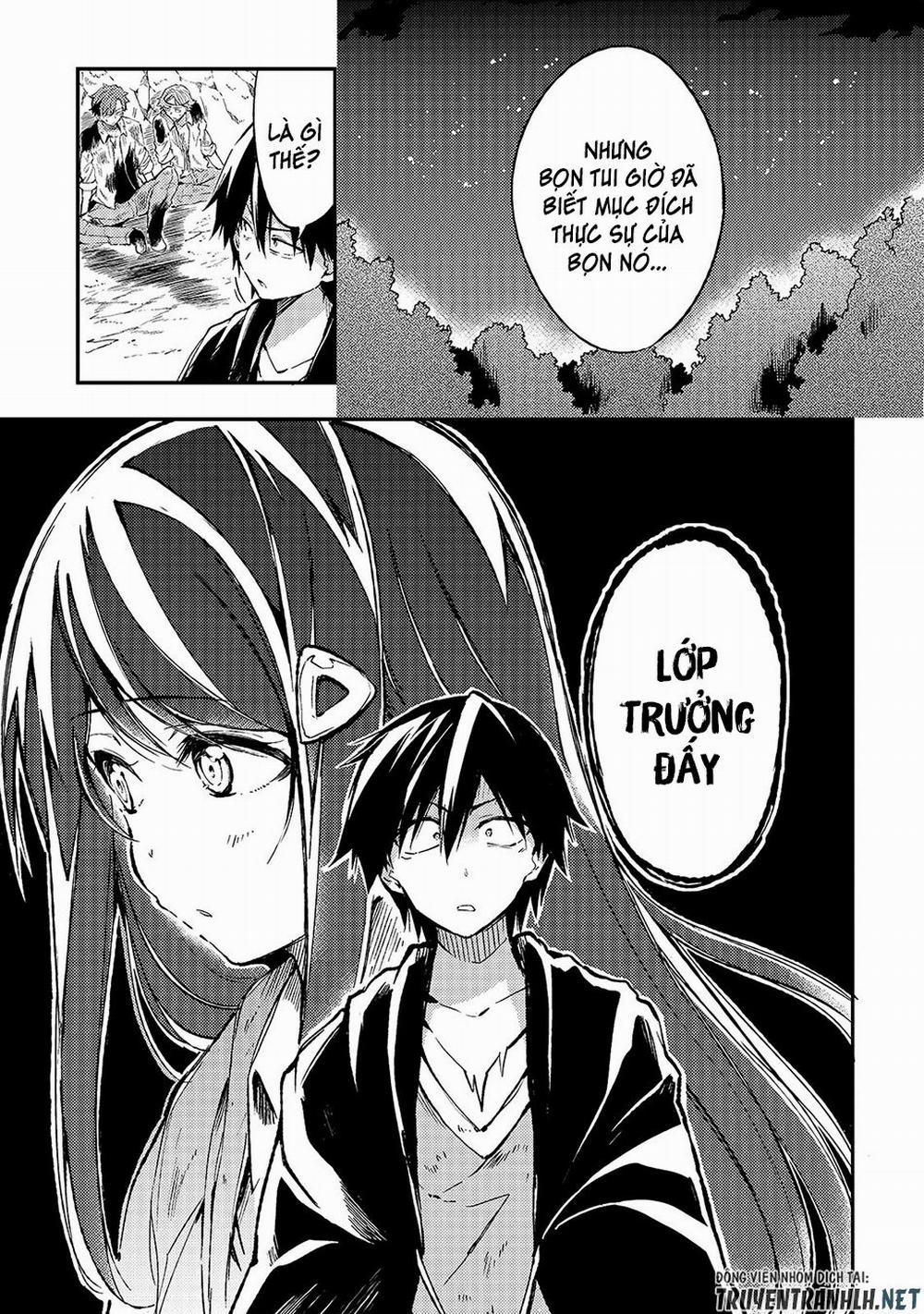 Hitoribocchi No Isekai Kouryaku 27 trang 8