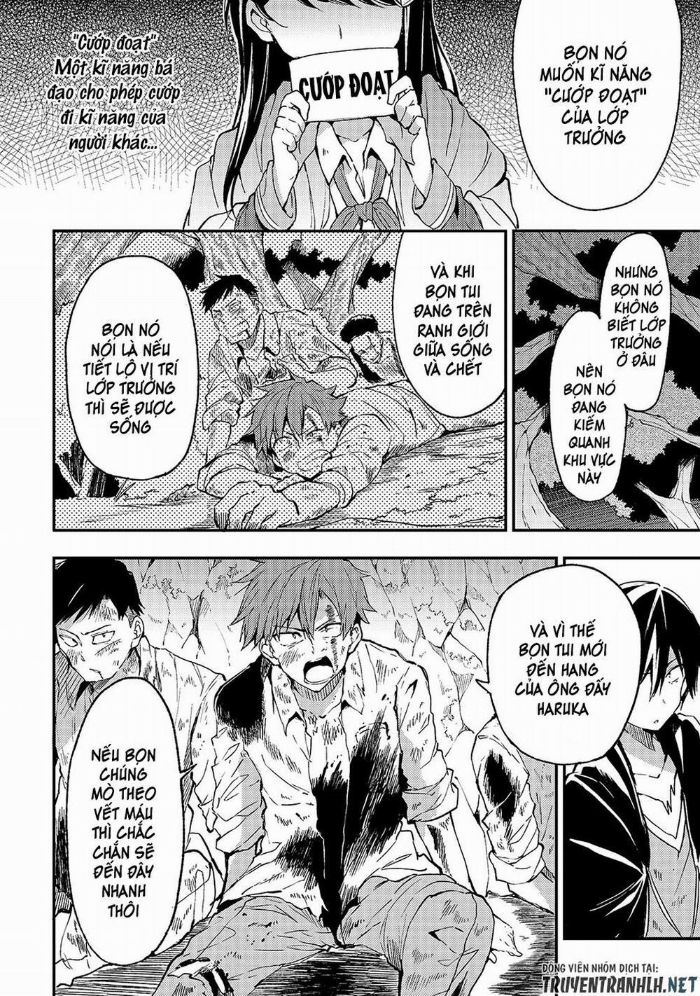 Hitoribocchi No Isekai Kouryaku 27 trang 9