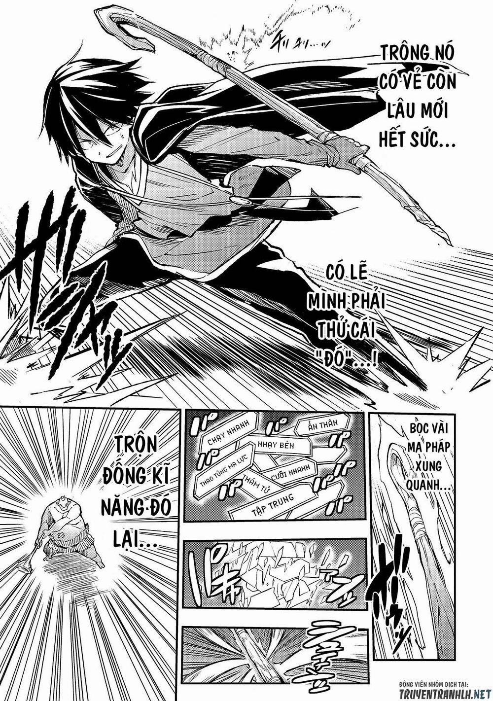 Hitoribocchi No Isekai Kouryaku 28 trang 10